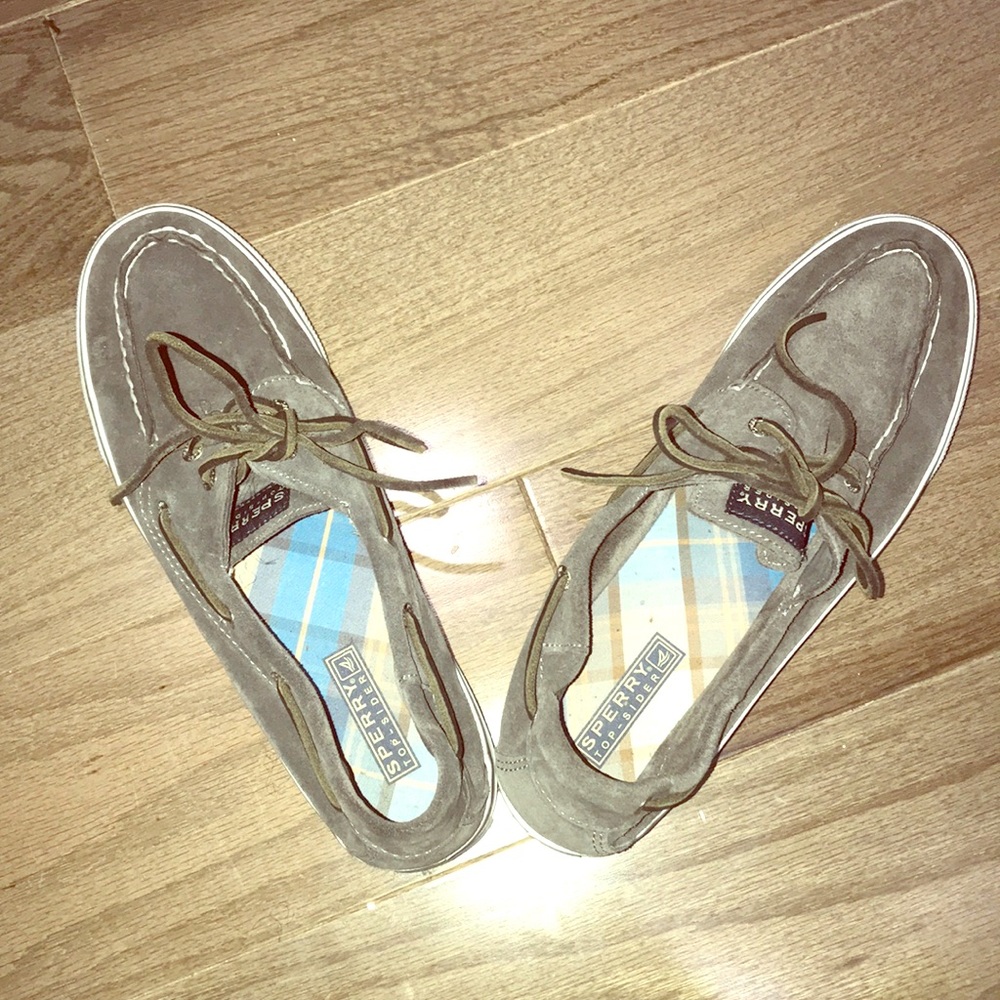 SPERRY TOP-SIDER SHOES - SIZE 8.5 WOMENS